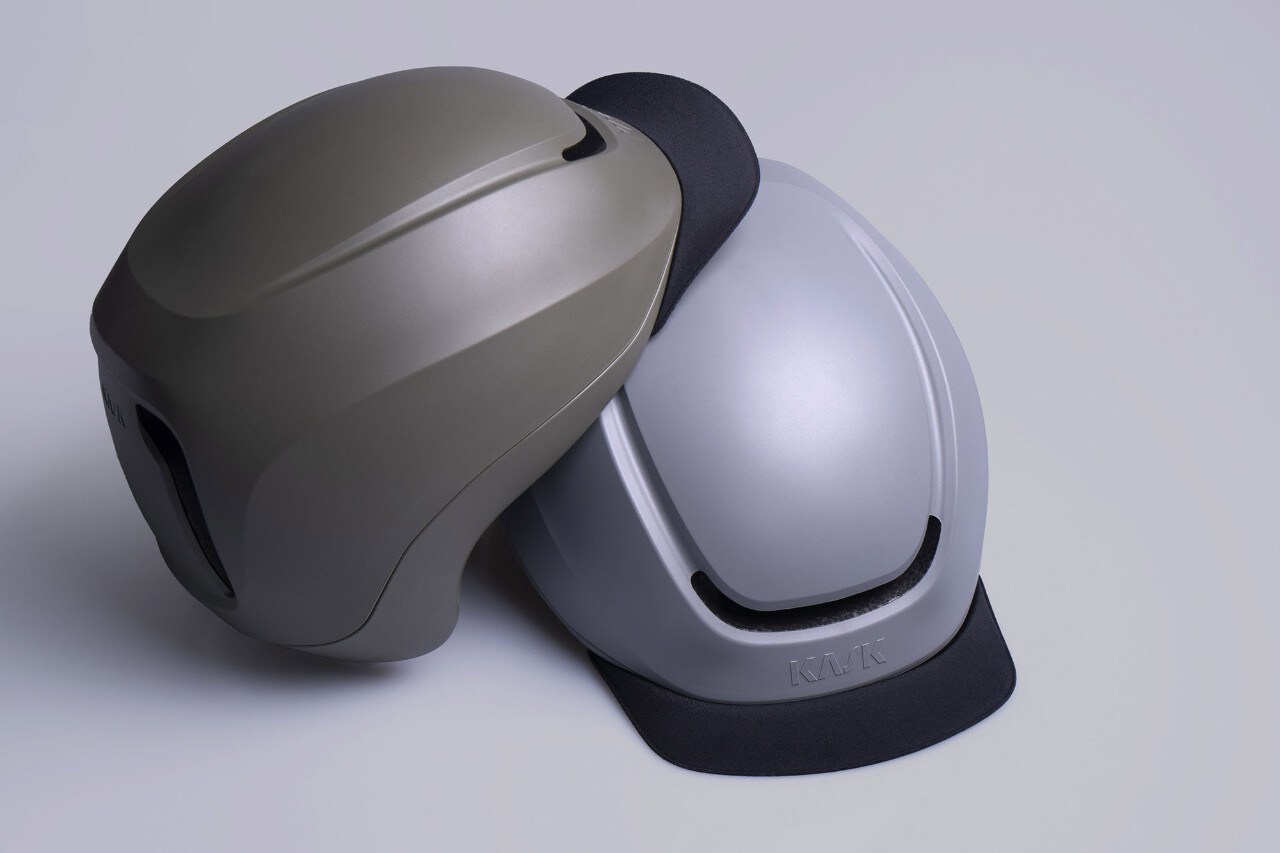 KASK Moebius: stile, confort e sicurezza 